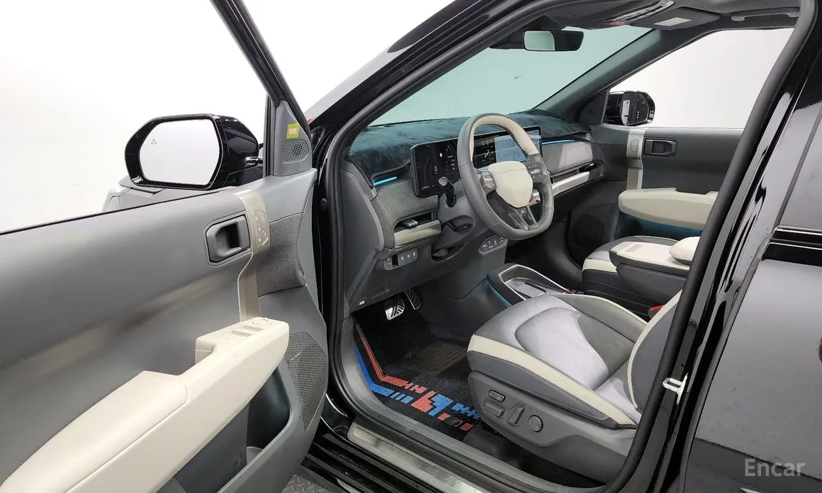 Фото 10 - Kia EV3