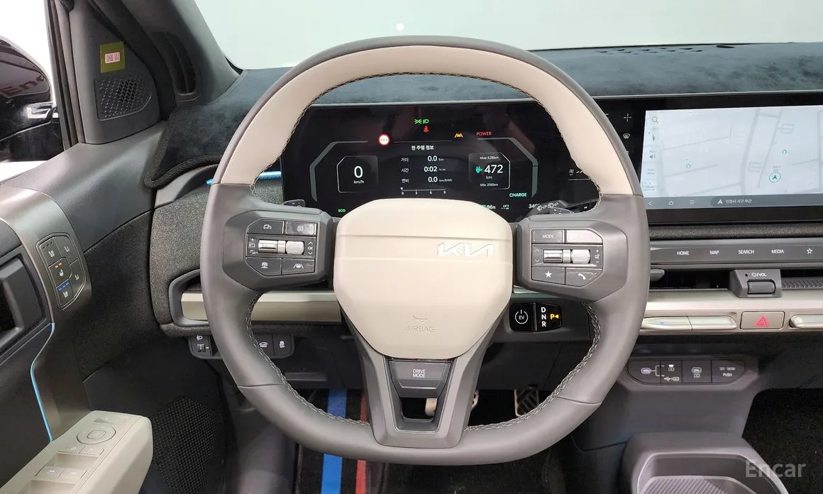 Фото 13 - Kia EV3