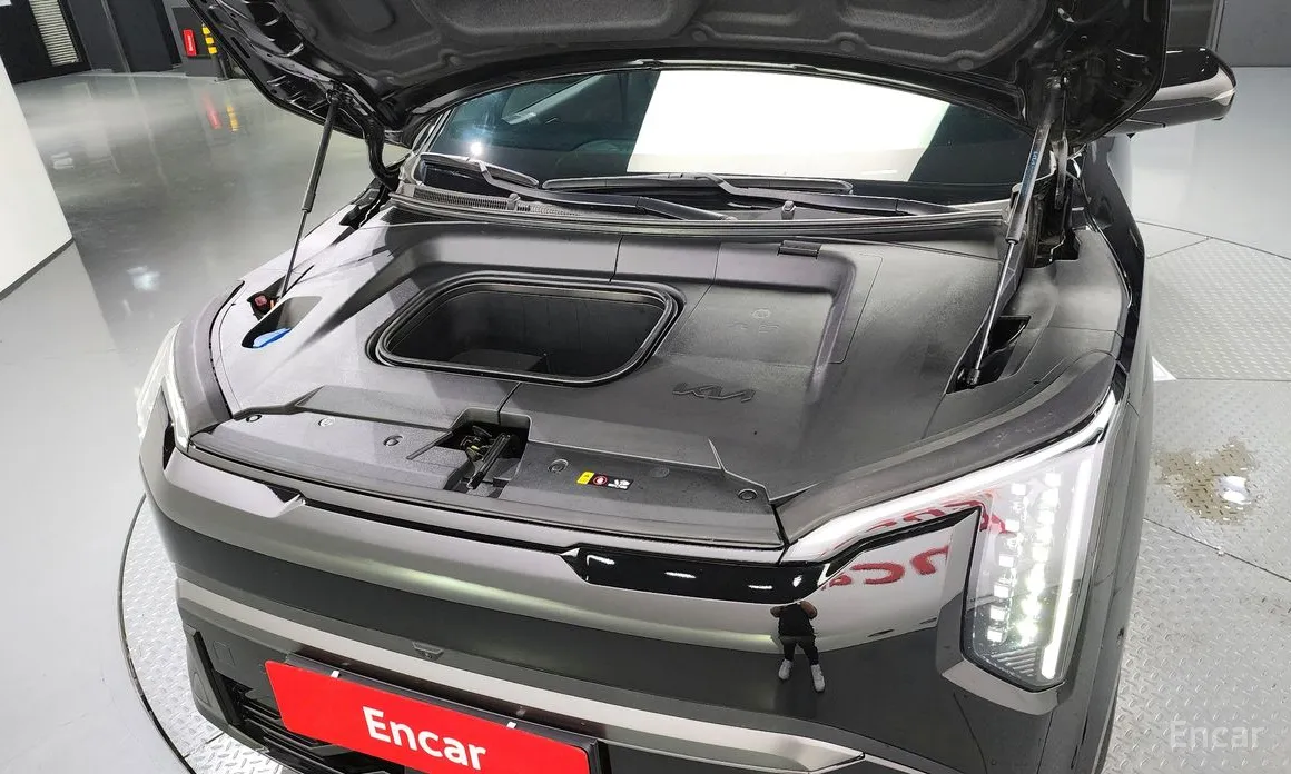 Фото 6 - Kia EV3