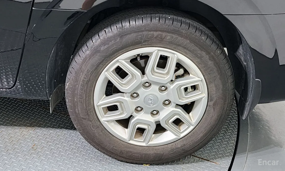 Фото 5 - Hyundai Staria