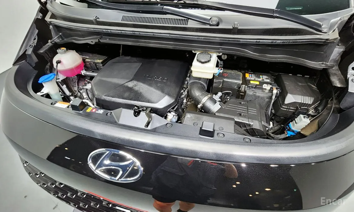 Фото 6 - Hyundai Staria