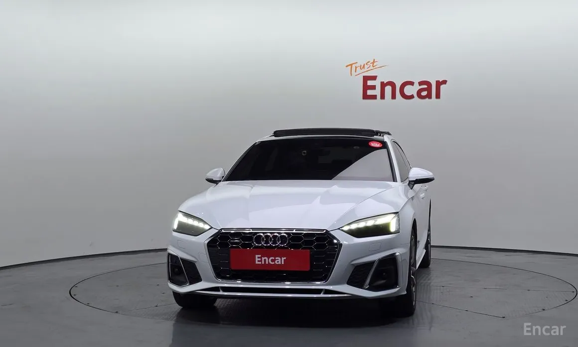 Фото 3 - Audi A5