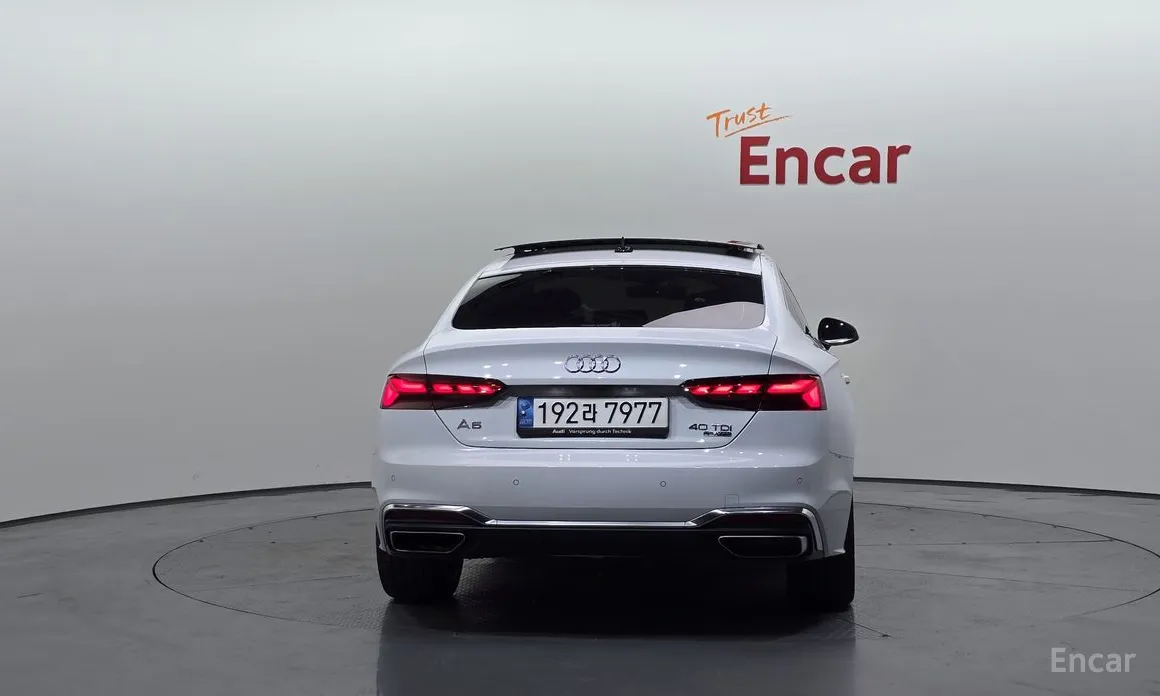 Фото 4 - Audi A5