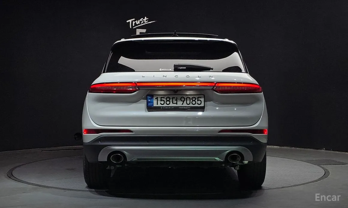 Фото 4 - Lincoln Corsair