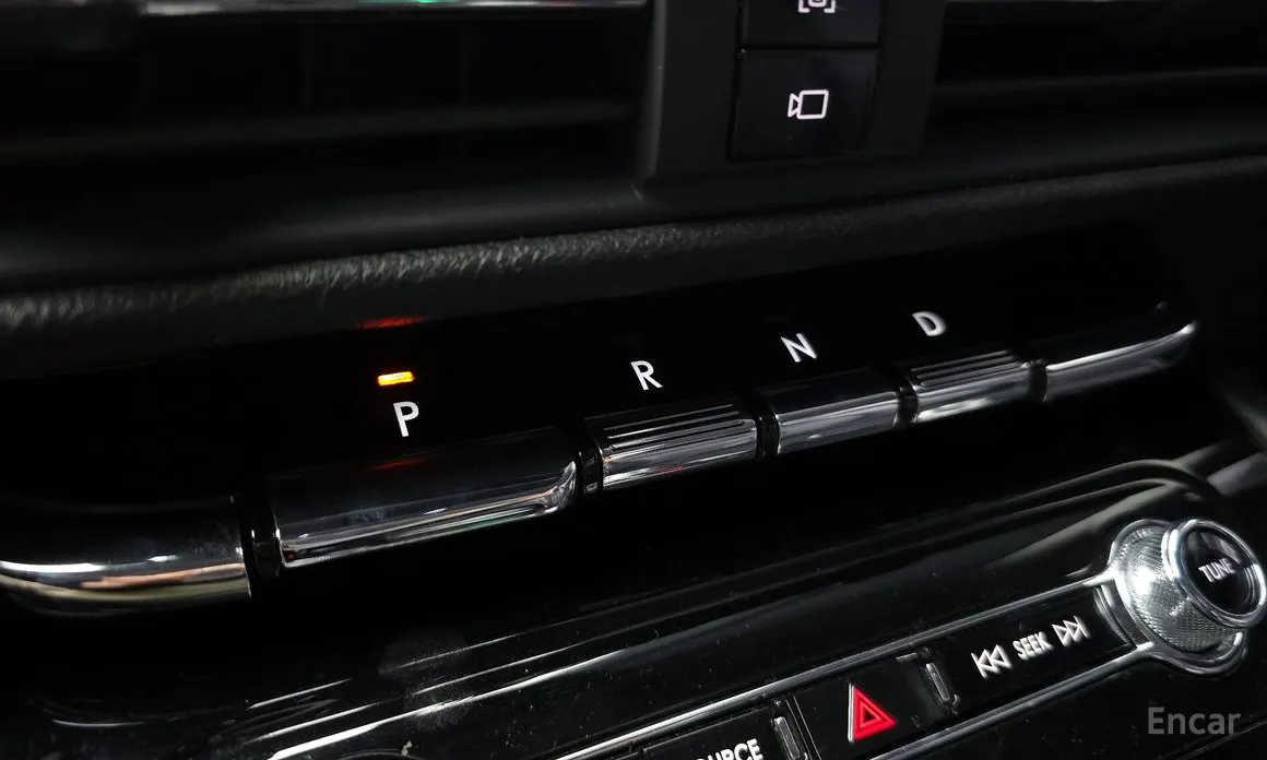 Фото 9 - Lincoln Corsair