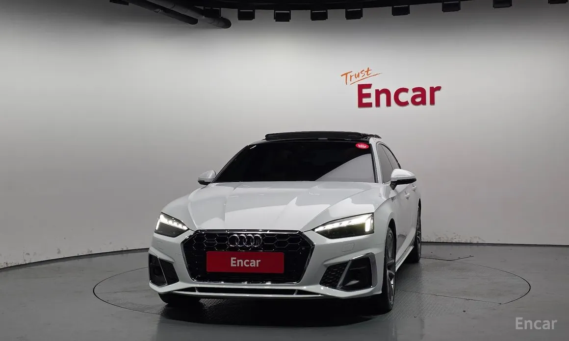 Фото 3 - Audi A5