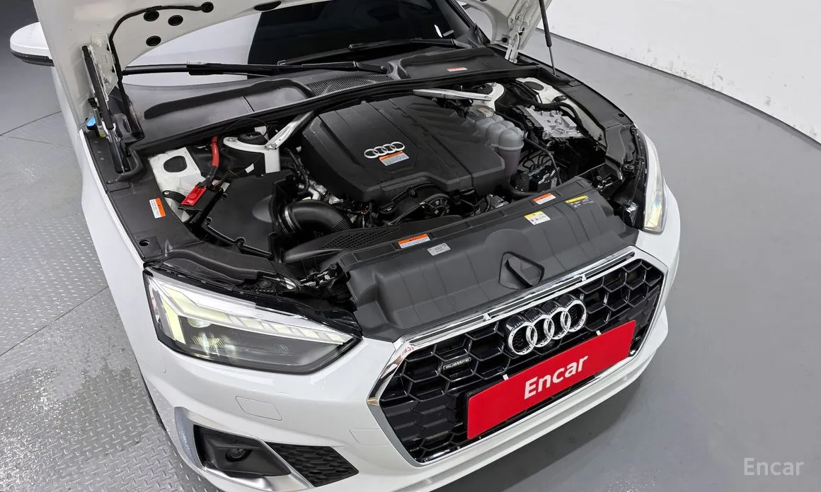 Фото 6 - Audi A5