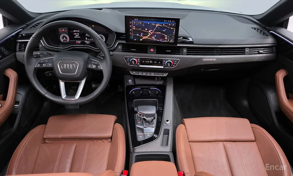 Фото 7 - Audi A5