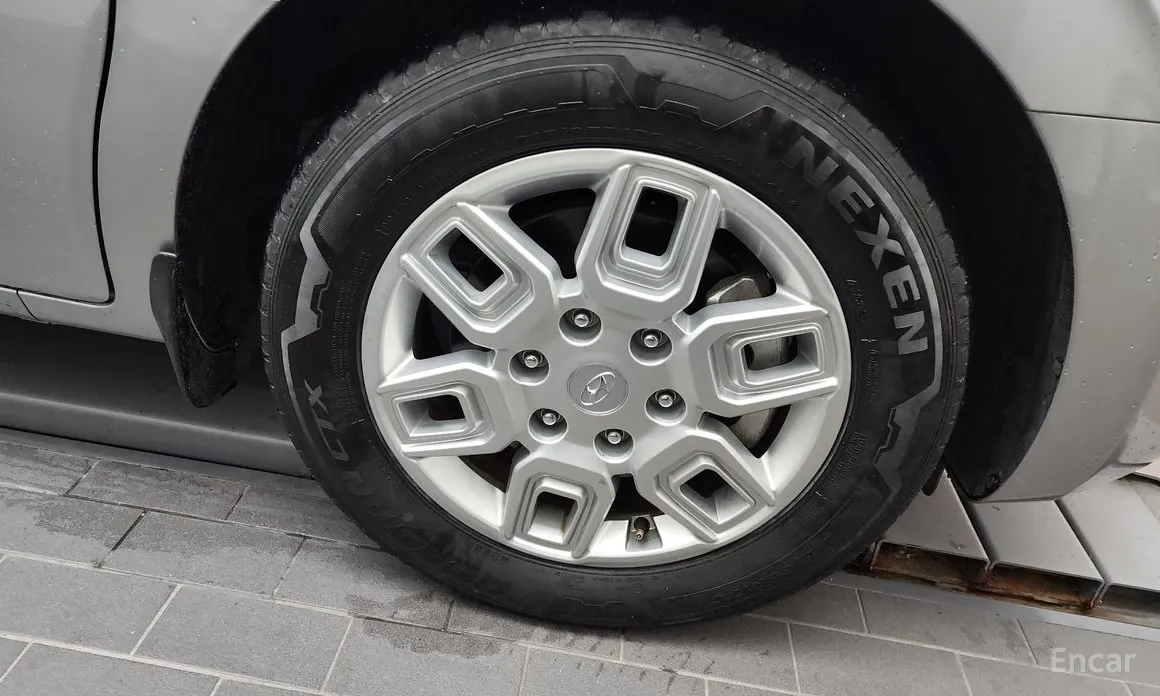 Фото 5 - Hyundai Staria