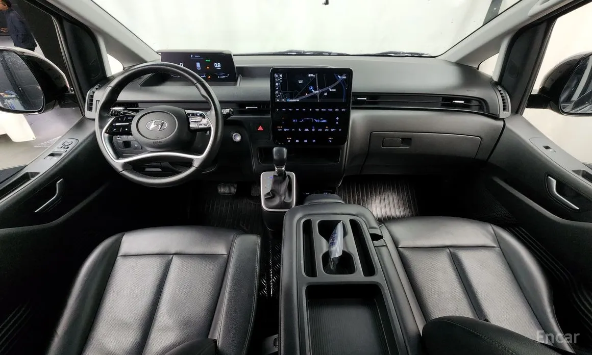 Фото 7 - Hyundai Staria