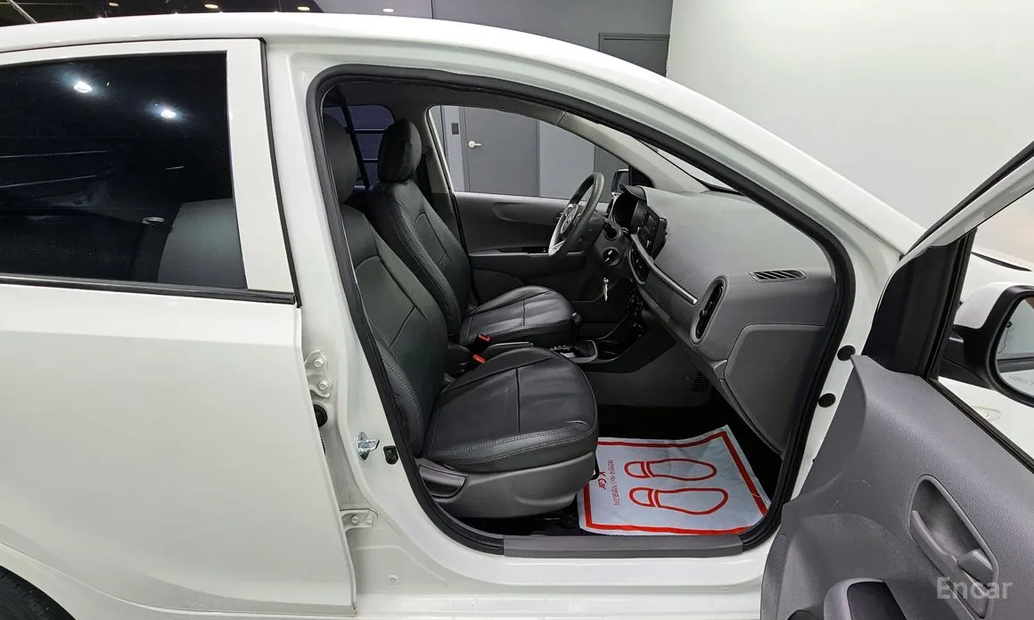 Фото 12 - Kia Morning