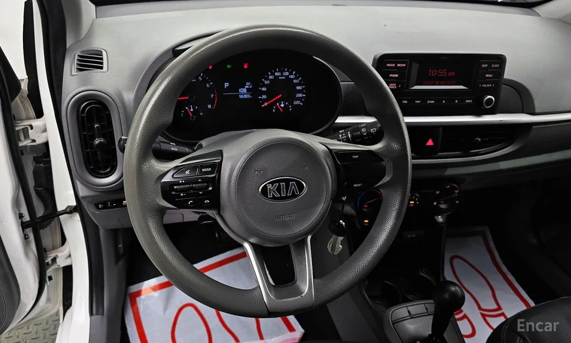 Фото 15 - Kia Morning