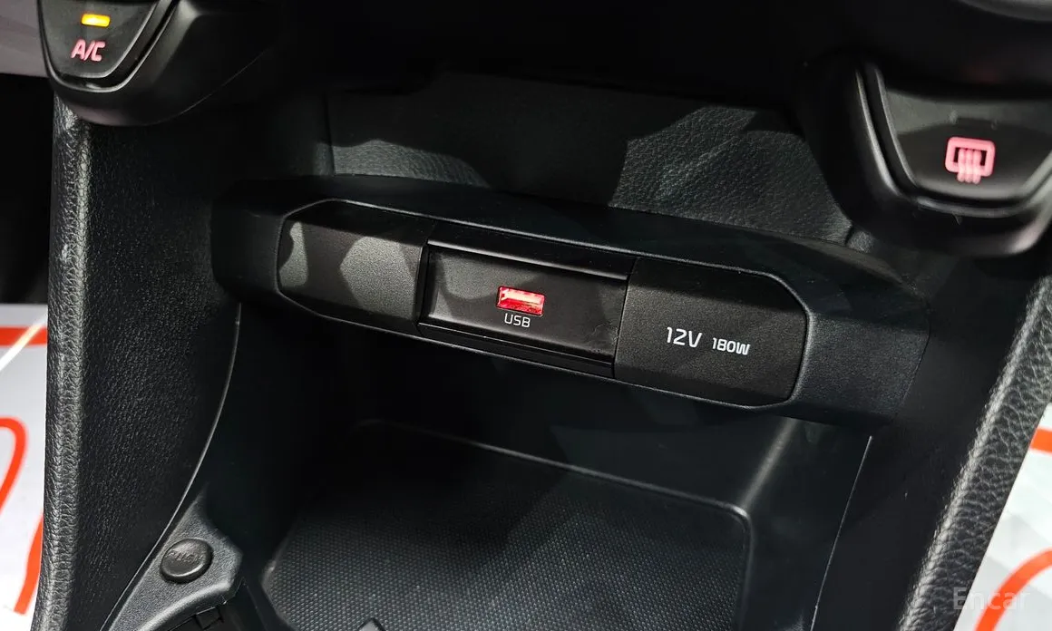 Фото 18 - Kia Morning