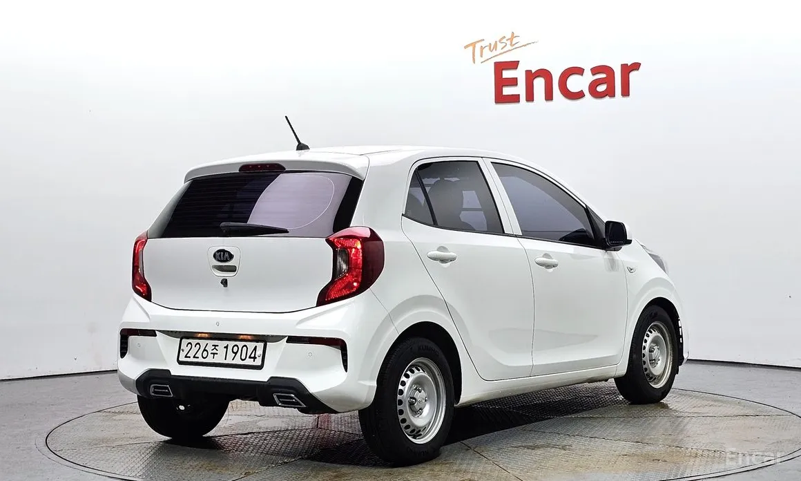 Фото 2 - Kia Morning