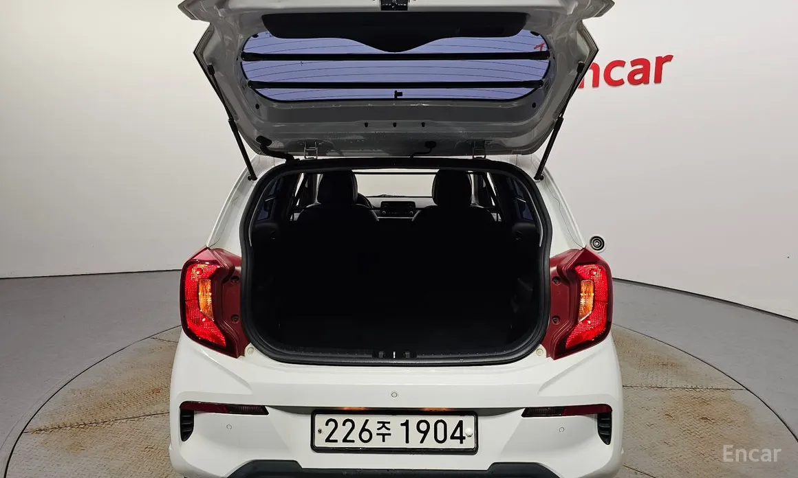 Фото 20 - Kia Morning