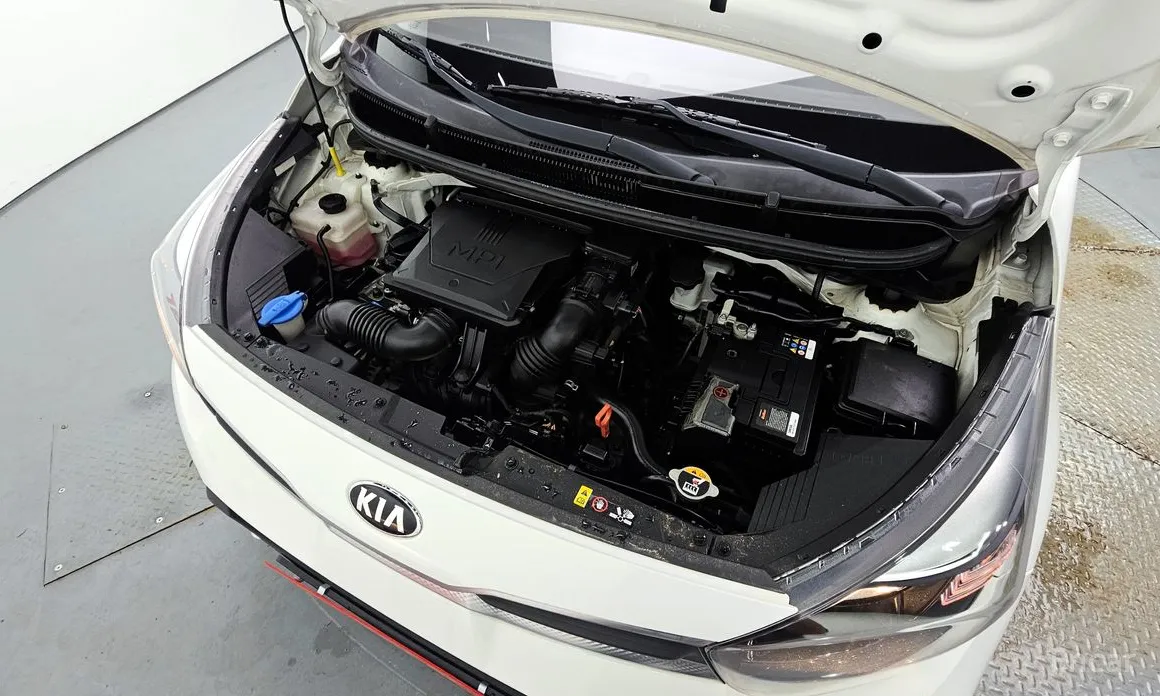 Фото 6 - Kia Morning