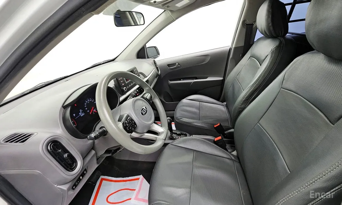 Фото 7 - Kia Morning