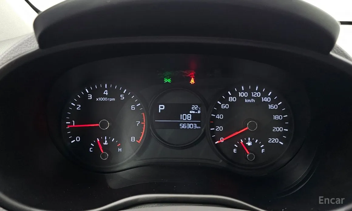 Фото 8 - Kia Morning