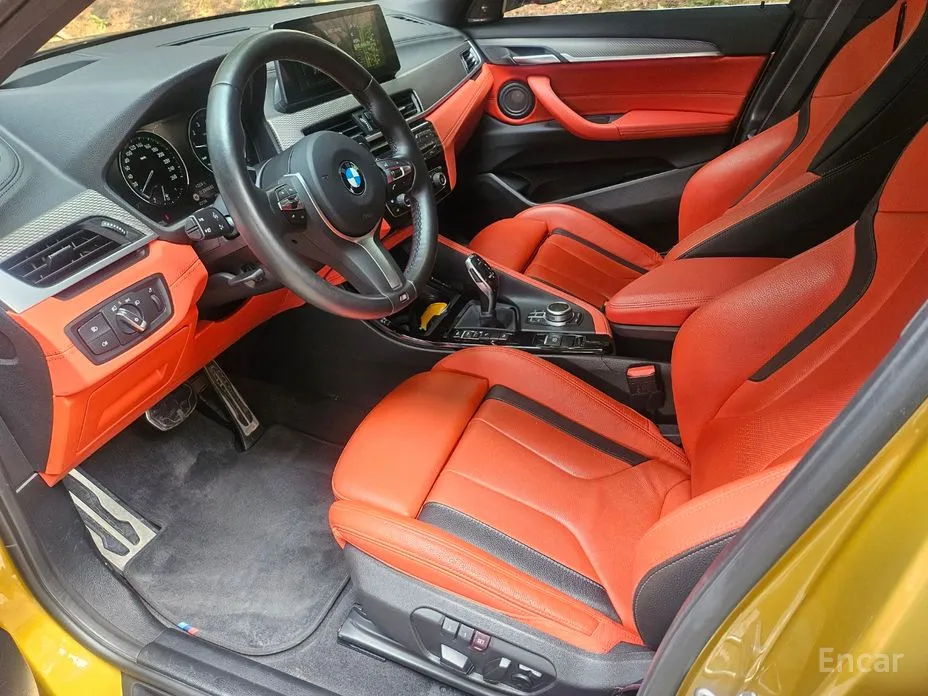 Фото 10 - BMW X2 (F39)