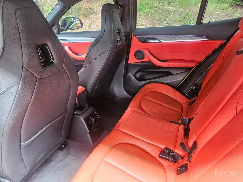 Фото 12 - BMW X2 (F39)