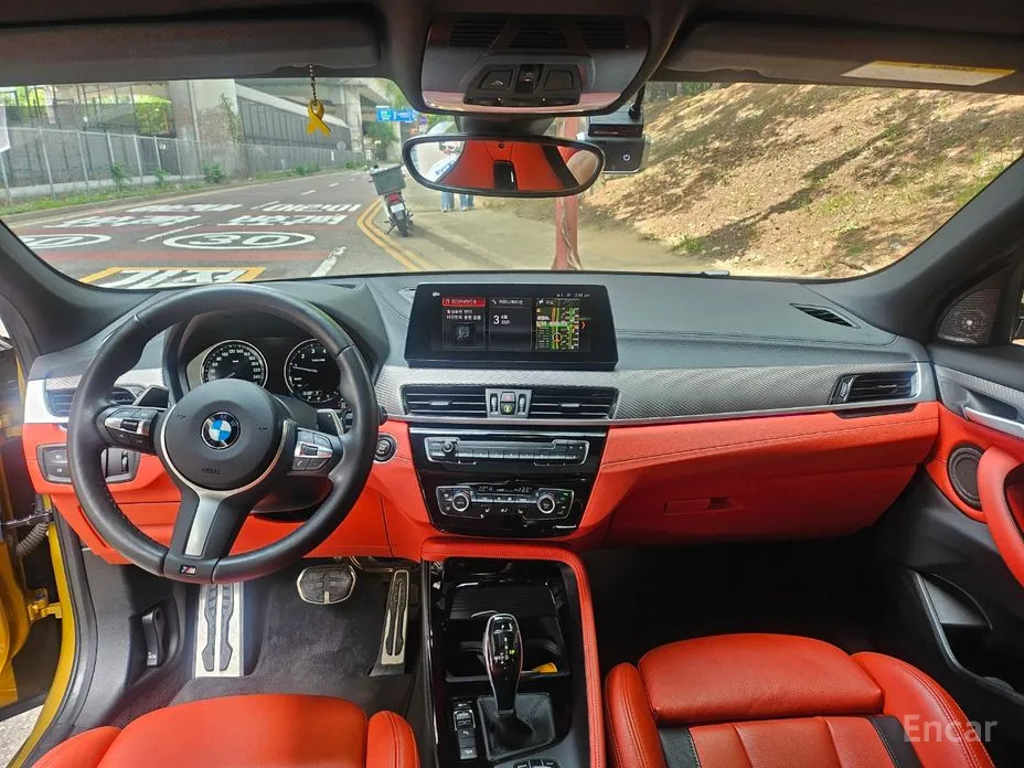 Фото 13 - BMW X2 (F39)