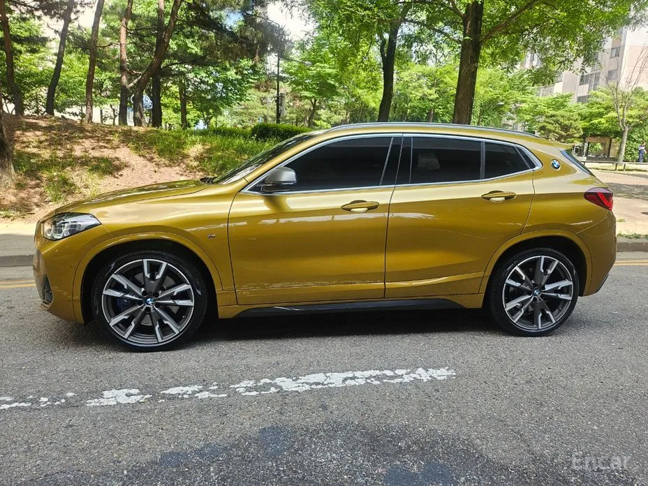 Фото 2 - BMW X2 (F39)