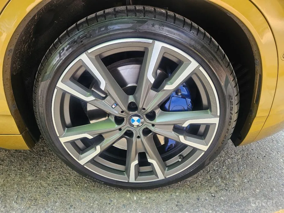 Фото 6 - BMW X2 (F39)