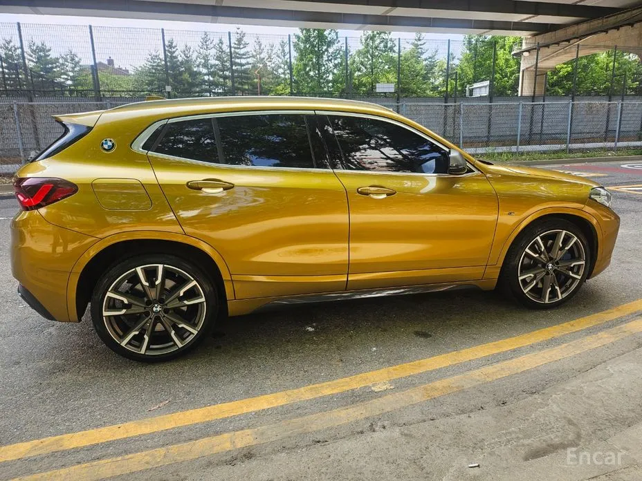 Фото 7 - BMW X2 (F39)