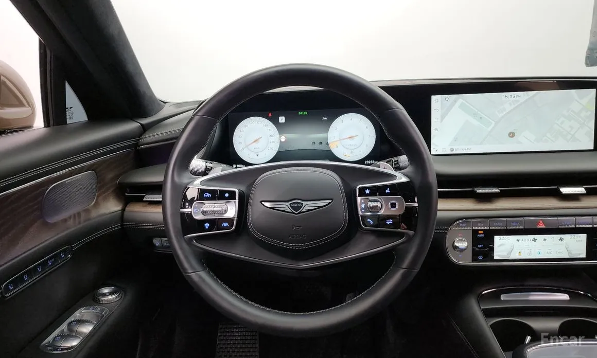 Фото 13 - Genesis G90