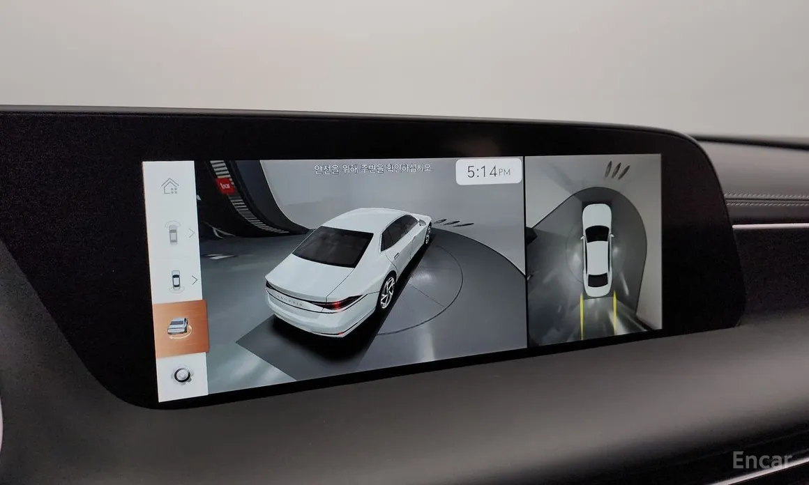 Фото 15 - Genesis G90