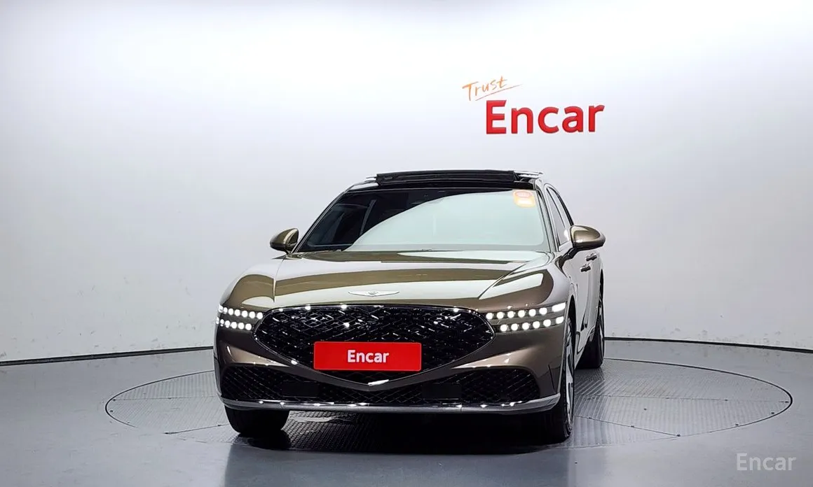 Фото 3 - Genesis G90