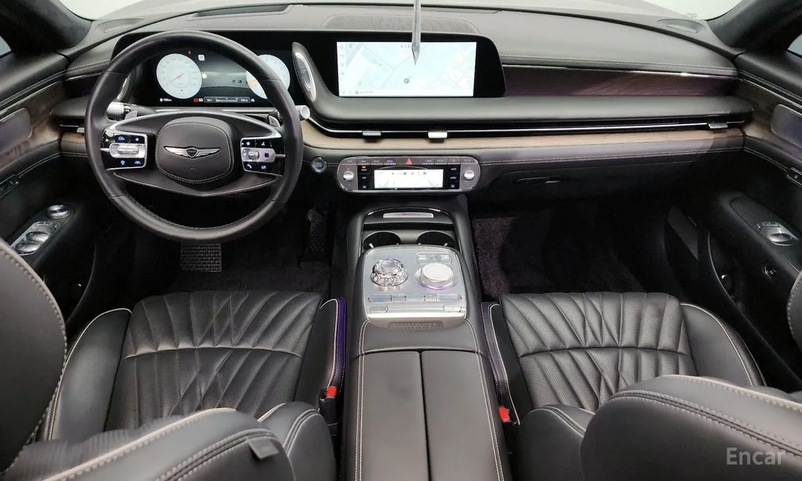 Фото 7 - Genesis G90