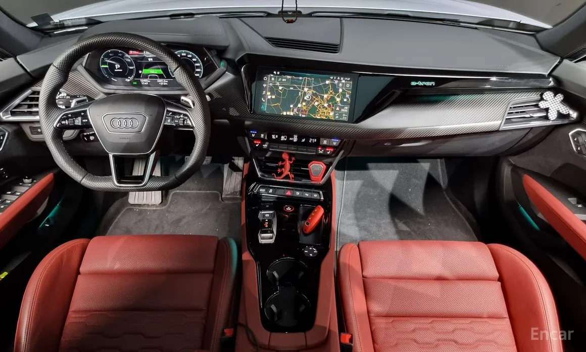 Фото 7 - Audi e-tron GT