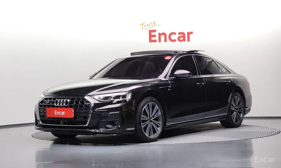 Фото 1 - Audi A8