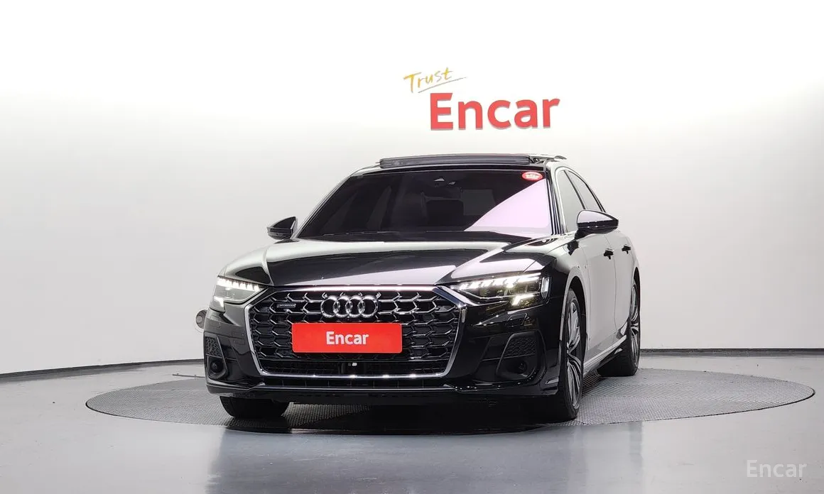 Фото 3 - Audi A8