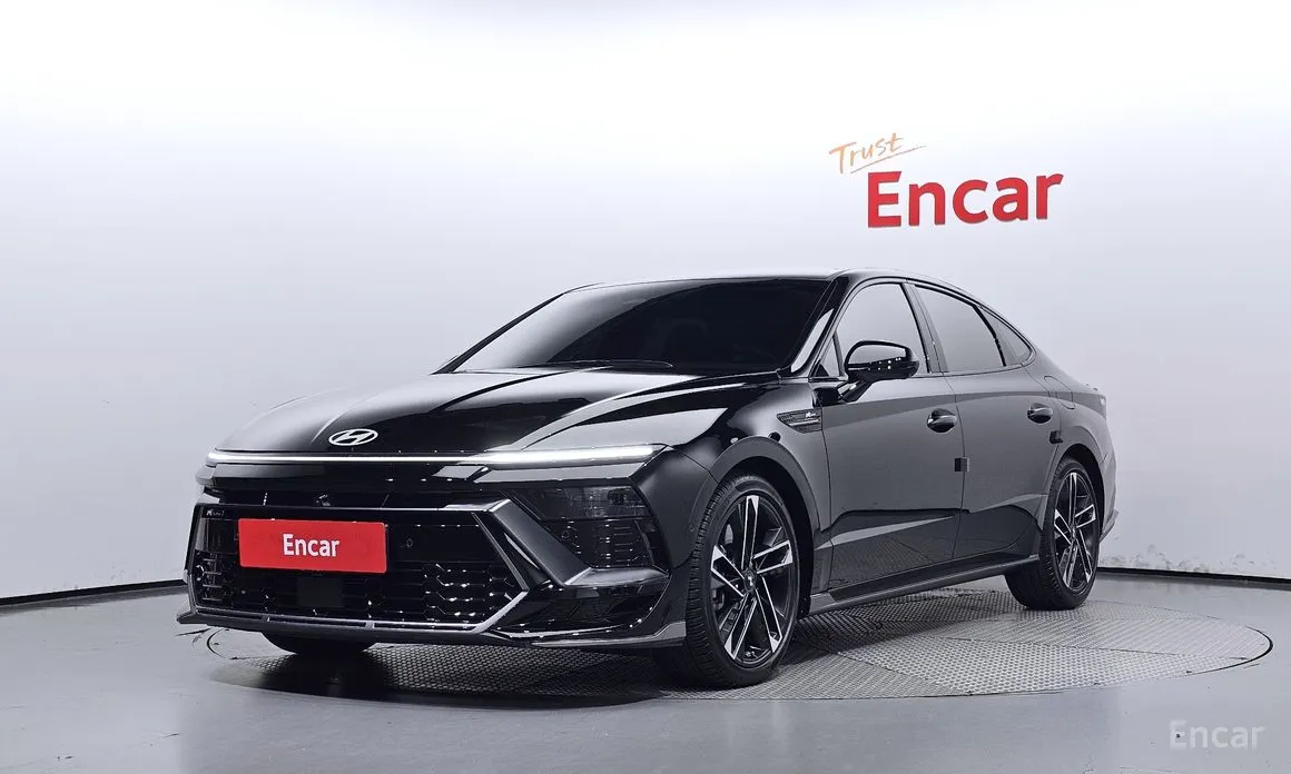 Фото 1 - Hyundai Sonata