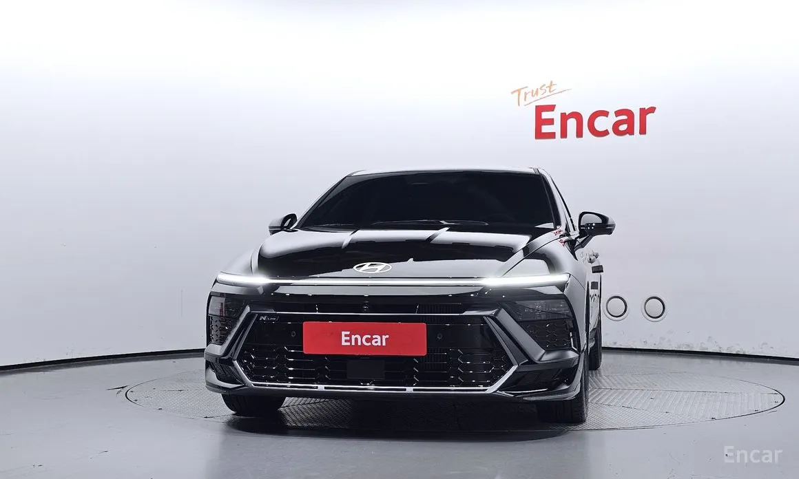 Фото 3 - Hyundai Sonata