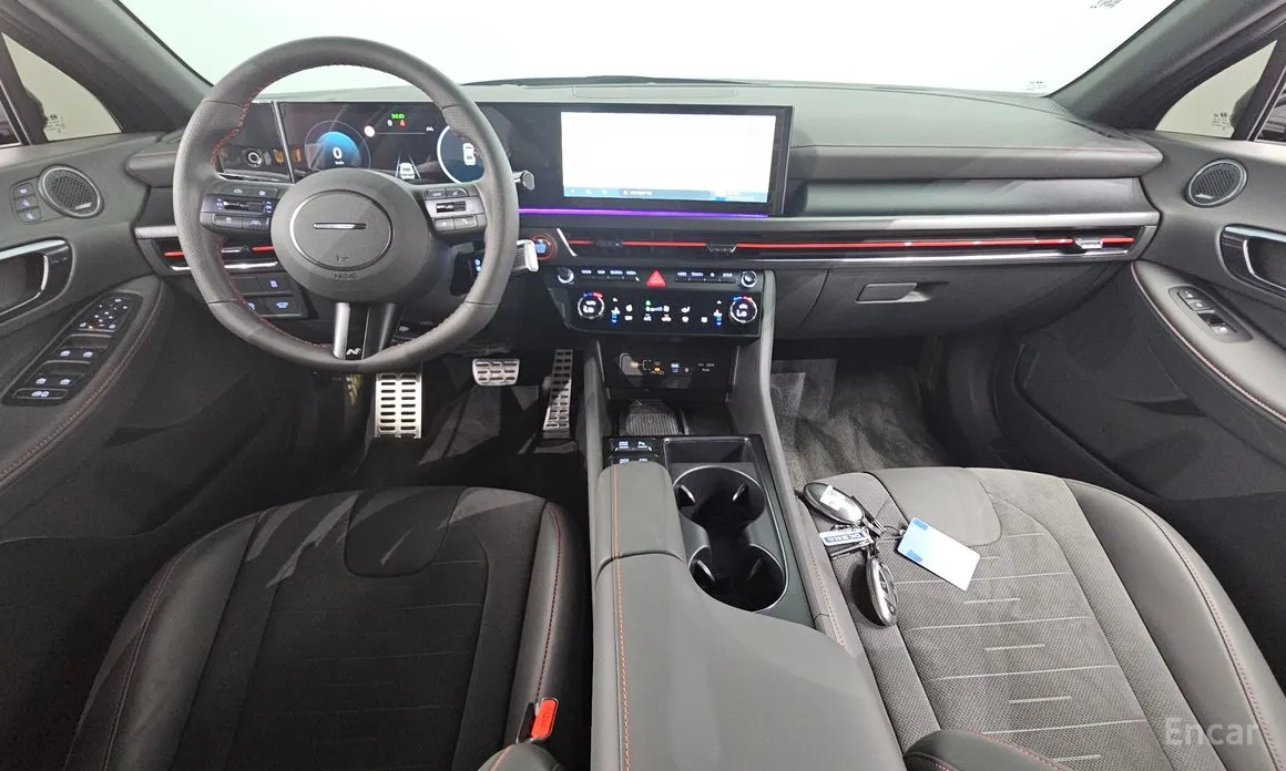 Фото 7 - Hyundai Sonata