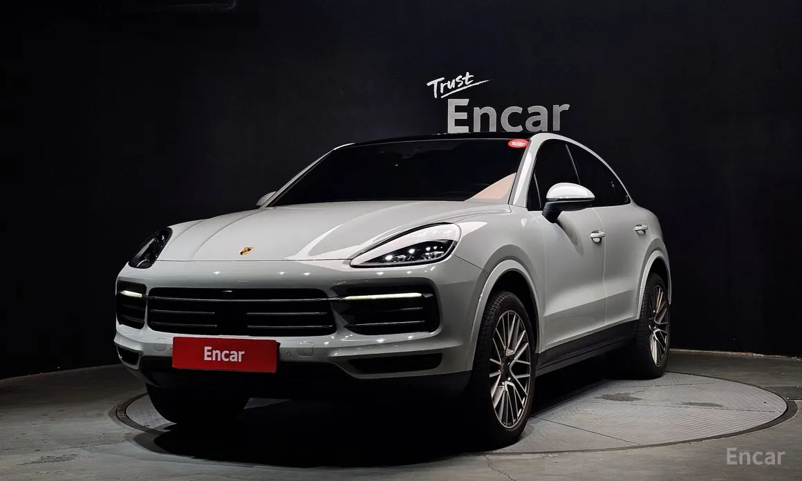 Фото 1 - Porsche Cayenne