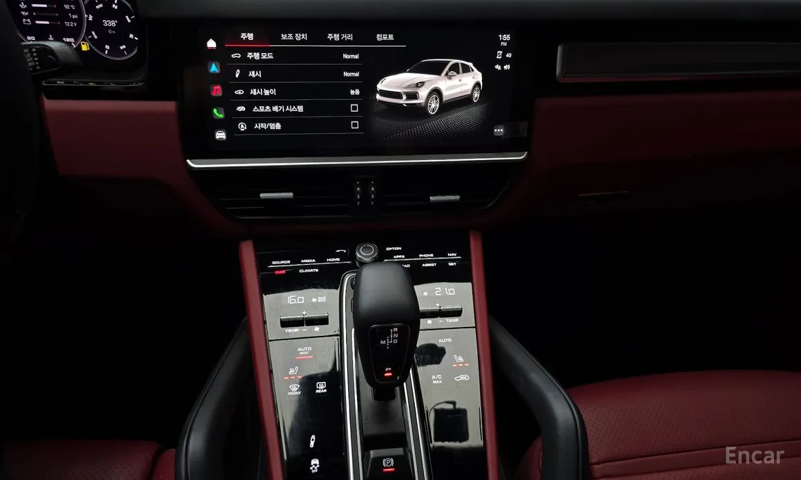 Фото 15 - Porsche Cayenne