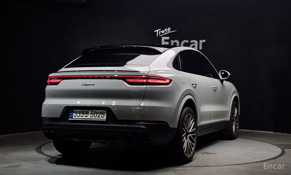 Фото 2 - Porsche Cayenne