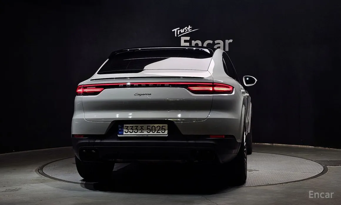 Фото 4 - Porsche Cayenne