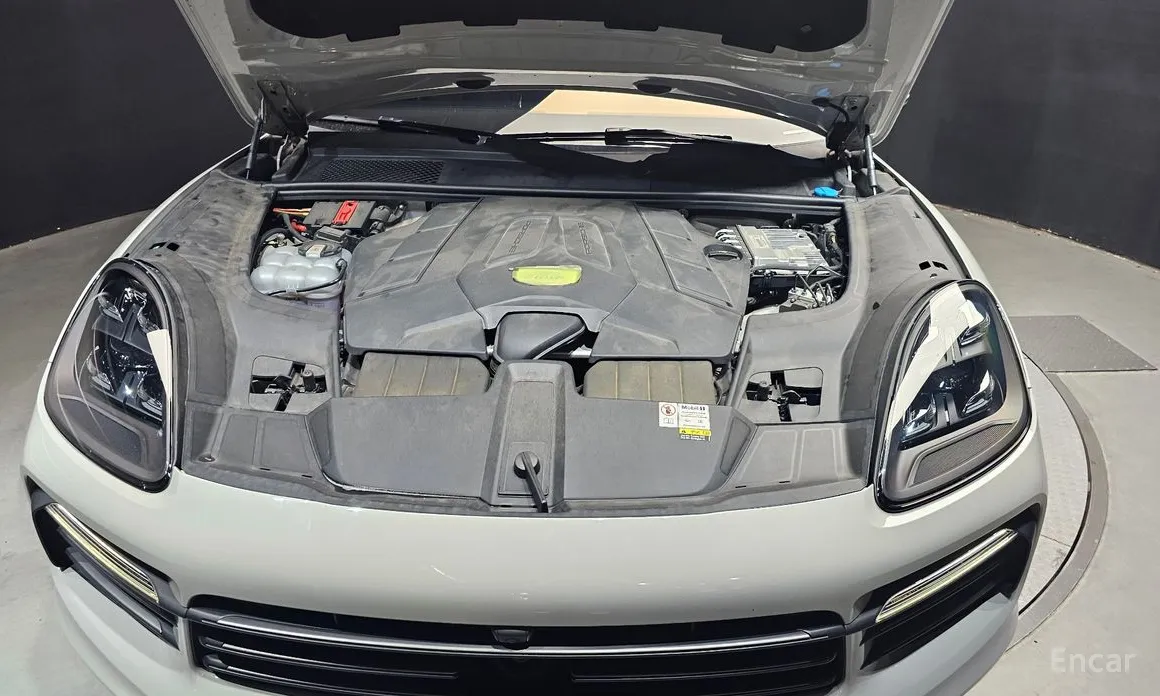Фото 6 - Porsche Cayenne