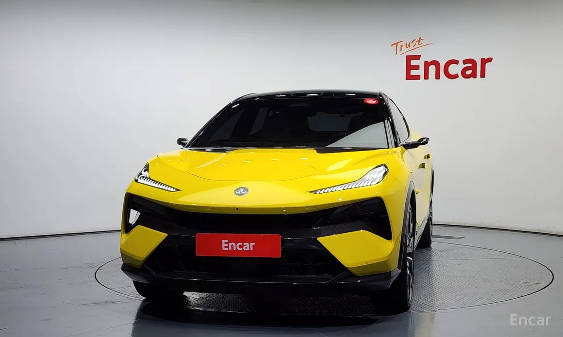 Фото 3 - Lotus Eletre