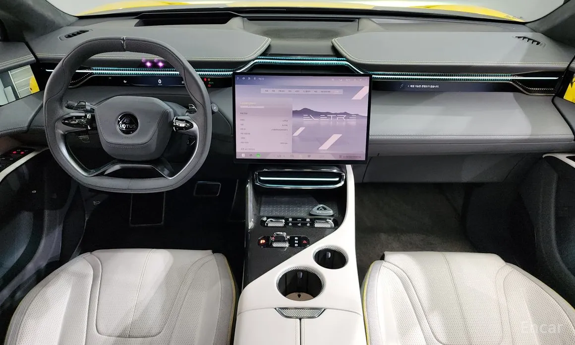 Фото 7 - Lotus Eletre