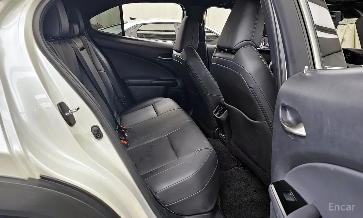 Фото 12 - Lexus UX