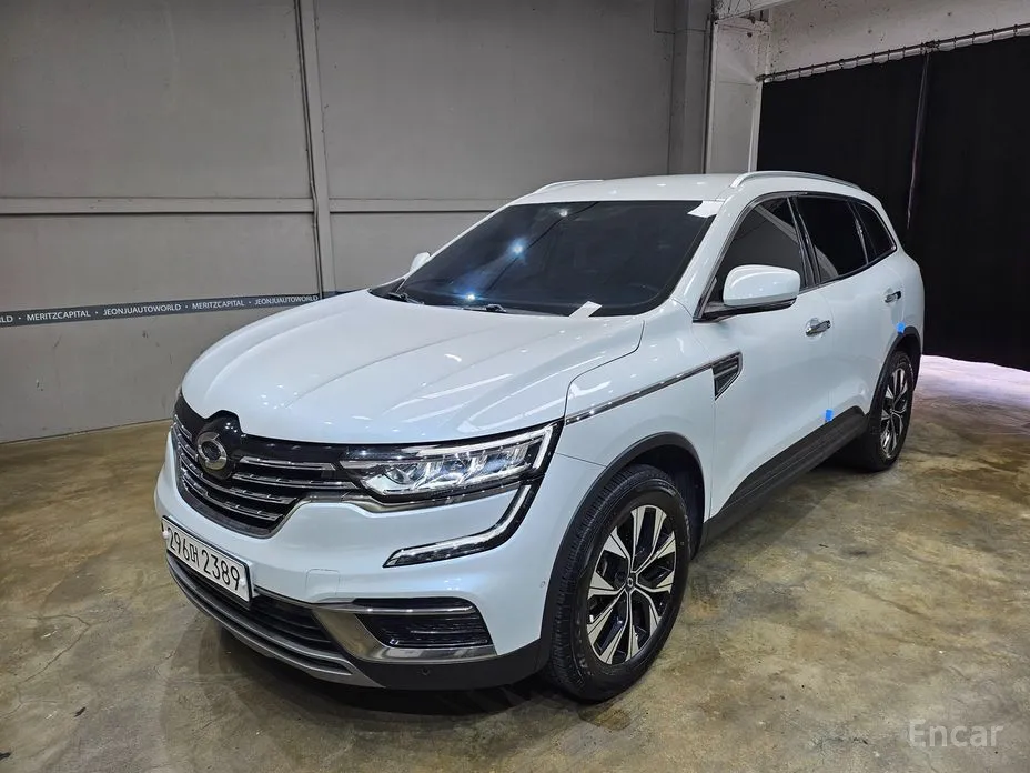 Фото 1 - Renault QM6