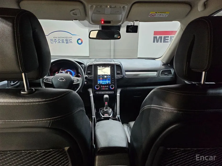 Фото 10 - Renault QM6