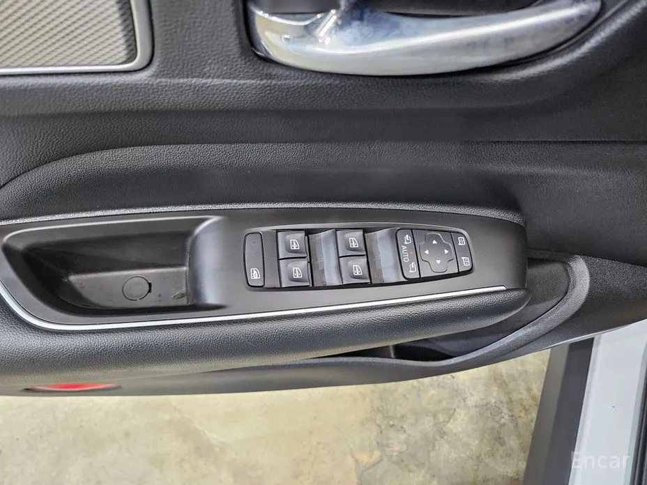 Фото 12 - Renault QM6