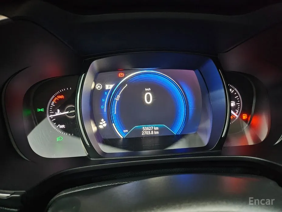 Фото 14 - Renault QM6